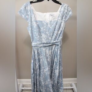 Magnolia Place vintage style dress